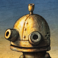 Machinarium & copyrighted by Amanita Design Machinarium