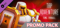 Tap Adventure: Time Travel - Promo Pack & copyrighted by Avallon Alliance Tap Adventure: Time Travel - Promo Pack