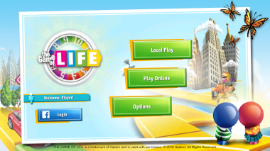 THE GAME OF LIFE 2 - More choices, more freedom!