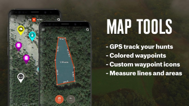 onX Hunt: Hunting Maps, Offline GPS/Nav & Weather