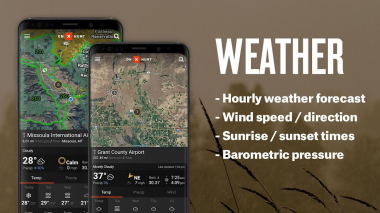 onX Hunt: Hunting Maps, Offline GPS/Nav & Weather