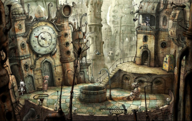 Machinarium Machinarium