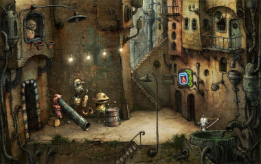 Machinarium Machinarium