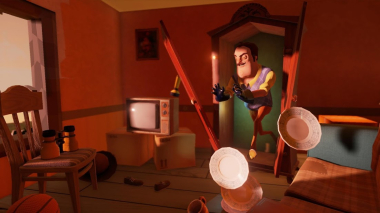 Hello Neighbor Hello Neighbor