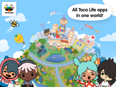 Toca Life World - Create stories & make your world