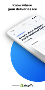 Arrive - Package Tracker