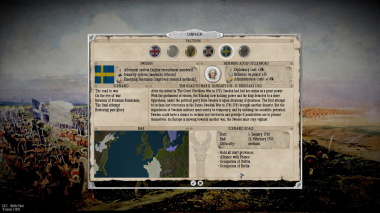 The Seven Years War (1756-1763) - Pomeranian War