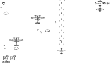 Ink Plane Ink Plane