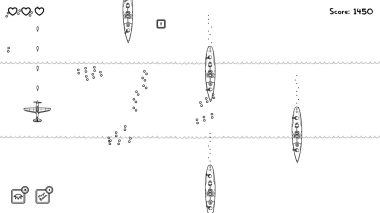 Ink Plane Ink Plane
